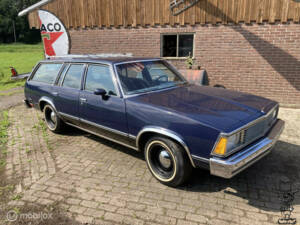 Image 1/34 of Chevrolet Malibu Wagon (1981)