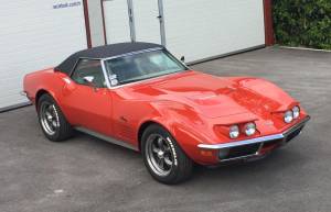 Image 5/120 of Chevrolet Corvette Stingray (1970)