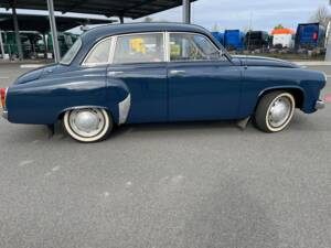 Bild 6/32 von Wartburg (311/0) 1000 Standard (1964)