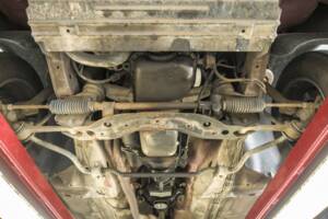 Bild 48/50 von Ford Sierra 2.0 (1985)