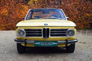 Bild 8/45 von BMW 2002 Baur (1973)