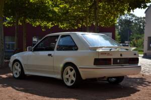 Bild 5/19 von Ford Escort turbo RS (1988)