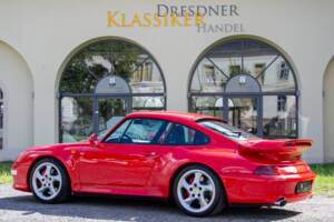 Bild 4/27 von Porsche 911 Turbo (WLS I) (1995)