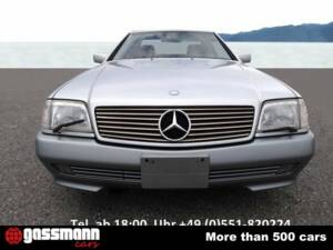 Bild 2/15 von Mercedes-Benz SL 320 (1995)