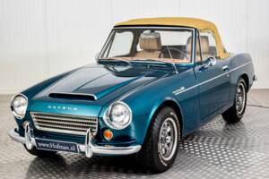 Bild 47/50 von Datsun Fairlady 1600 (1969)