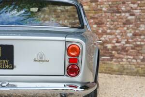 Image 37/50 of Maserati 3500 GTI Sebring (1967)