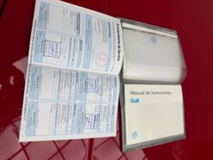 Bild 25/26 von Volkswagen Golf II 1.6 (1990)