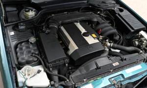 Image 5/21 de Mercedes-Benz SL 320 (1995)