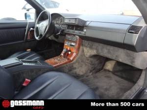 Imagen 9/15 de Mercedes-Benz SL 320 (1995)