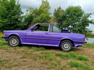 Image 7/8 de BMW 323i Baur TC (1976)
