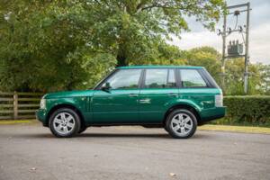 Image 13/50 de Land Rover Range Rover Vogue V8 (2005)