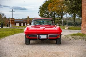 Image 17/64 of Chevrolet Corvette Sting Ray Convertible (1964)