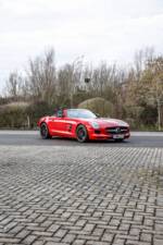 Image 35/40 of Mercedes-Benz SLS AMG Roadster (2011)