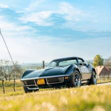 Image 2/17 de Chevrolet Corvette Stingray (1971)