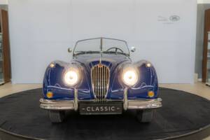Immagine 4/62 di Jaguar XK 140 OTS (1954)