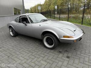 Bild 7/50 von Opel GT 1900 (1971)