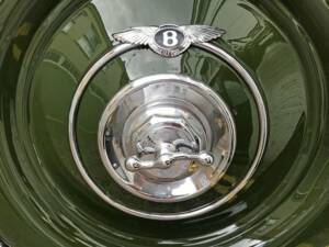 Bild 48/48 von Bentley 3 1/2 Liter (1935)