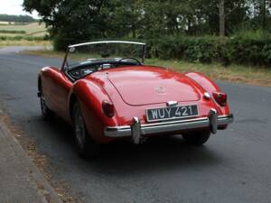 Imagen 4/17 de MG MGA Twin Cam (1959)