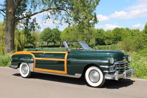 Image 4/52 of Chrysler New Yorker (1949)