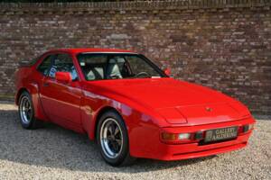 Image 32/50 de Porsche 924 S (1981)