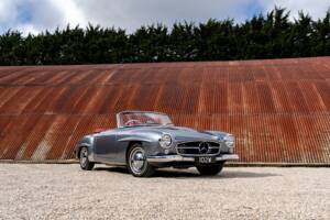 Immagine 45/45 di Mercedes-Benz 190 SL (1960)