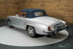 Imagen 8/19 de Mercedes-Benz 190 SL (1958)