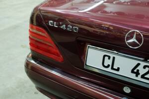 Bild 12/50 von Mercedes-Benz CL 420 (1997)