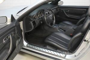 Afbeelding 5/5 van Mercedes-Benz SLK 230 Kompressor (1999)