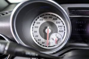 Afbeelding 29/50 van Mercedes-Benz SLK 200 (2012)