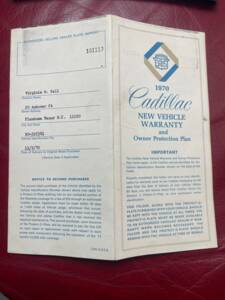 Image 76/90 of Cadillac Sedan DeVille (1970)