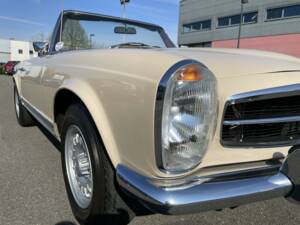 Immagine 48/50 di Mercedes-Benz 280 SL (1969)