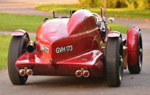 Afbeelding 22/50 van Bentley 6 1&#x2F;2 Litre Petersen Special (1953)