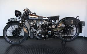 Image 58/99 of Brough-Superior SS 100 (1933)