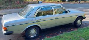 Imagen 1/16 de Mercedes-Benz 250 (1980)