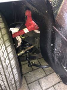 Image 25/27 of MG Midget 1500 (1977)