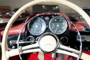 Image 58/83 de Mercedes-Benz 190 SL (1959)