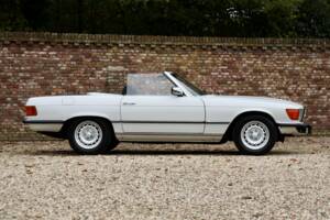 Bild 46/50 von Mercedes-Benz 280 SL (1977)
