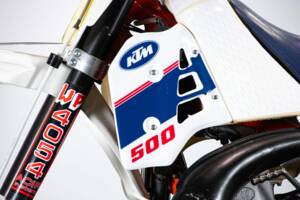 Afbeelding 30/50 van KTM MX 500 (1988)