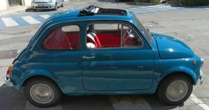 Bild 1/7 von FIAT 500 F (1966)