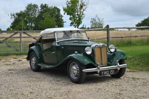 Image 8/50 of MG TD (1953)