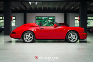Bild 5/24 von Porsche 911 Speedster (1993)