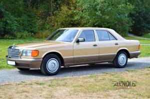Bild 9/39 von Mercedes-Benz 300 SE (1986)