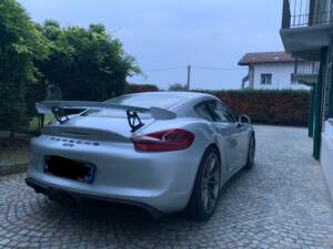 Image 5/13 of Porsche Cayman GT4 (2016)