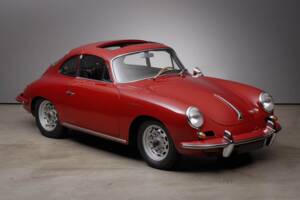 Bild 6/42 von Porsche 356 B Carrera 2/2000 GS (1963)