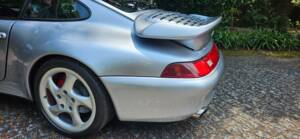 Afbeelding 32/48 van Porsche 911 Turbo (WLS I) (1996)