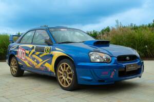 Image 2/50 of Subaru Impreza WRX STi (2005)