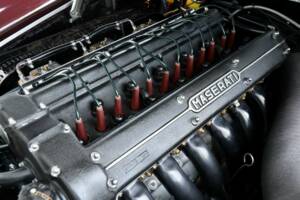Bild 4/50 von Maserati 3500 GT Touring (1961)