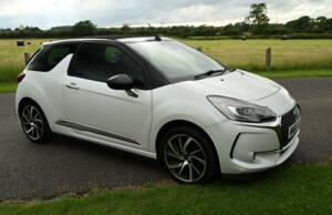 Image 2/50 de Citroën DS3 1.6 THP (2017)
