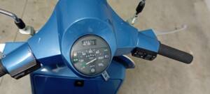 Image 8/9 of Piaggio Vespa PX 200 E (1983)