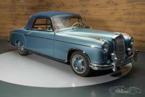 Bild 16/19 von Mercedes-Benz 220 S Cabriolet (1956)